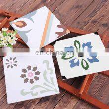 American Style Color Retro 300 * 300 Balcony Toilet Bathroom Small Tiles thumbnail-2