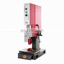 Hot Selling Creative Digital 20Khz Standard Auto Sonotrode Generator Ultrasonic Non Woven Welding System Equipment Machine