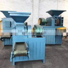 China Factory Round Shape Charcoal Ball Press Machine With Good Price thumbnail-2