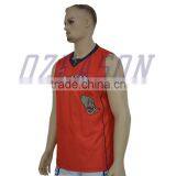 Wholesale Blank Basketball Jerseys,China Made Basketball Uniforms thumbnail-2