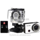 30m Waterproof 1080p Underwater Action Camera Wifi Sports DV F21 With Remote Control Sport Dv. thumbnail-5