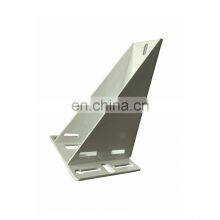 Metal Fabrication Stainless Steel Custom Manufacturer Galvanized Steel Sheet Metal Parts