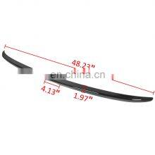 Auto Accessories Car Rear Spoiler Auto Parts Gloss Black Rear Trunk Wing Spoilers For Accord 2013 2017 thumbnail-5
