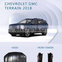 Big Size Steel Car Hood for CHE-VROLET GMC TERRIAN 2017- HOOD Vehicle Body Parts thumbnail-2