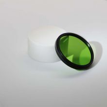 High precision colored green glass LB4 LB5 LB6 optical filters
