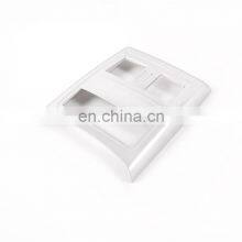 For BMW E90 3 Series 2005-2012 ABS Car Interior Rear Air Conditioning Vent Frame Trim Accessories thumbnail-4