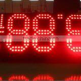 SkyMax High Brightness 42 Inch Outdoor Gas Station Led Price Sign thumbnail-1
