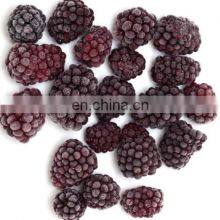 BRC-A Certified Factory IQF Frozen Blackberry thumbnail-4