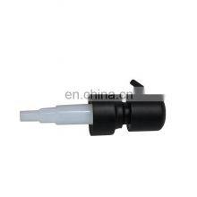 Longan Factory In China Factory Price Customization Black Color Spray Pump For Cosmetics 24 410 Pump Bottle Shampoo thumbnail-1
