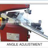 Band Saw for Cutting Wood MJ14/2 thumbnail-4
