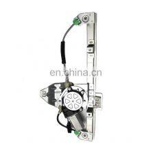 Guangzhou Auto Parts Supplier CVH101212 CVH101211 CVH101210 Rear Left Window Regulator for LAND ROVER FREELANDER L314 thumbnail-3