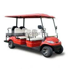 4 Seats 6 Seats 8 Seats Golf Car Whole Sale Price thumbnail-1