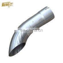 HIDROJET Excavator Part Exhaust Muffler 7Y1508 Muffler 7Y-1508 For CAT 322 E322B 322B thumbnail-3