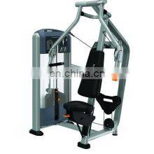 Commercial Gym Equipment Fitness Converging Chest Press Machine Wholesale Price