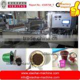 HAS VIDEO Nespresso,Lavazza Or Kcup Compatible Coffee Capsule Filling Machine Quality Choice thumbnail-1
