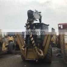 High Quality Cat Wheel Backhoe Loader 416e 416f in Stock Now thumbnail-3