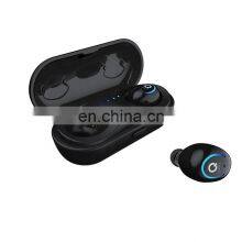 Q18 TWS Mini Stereo Earphone Wireless In-Ear Earbuds Earphone thumbnail-2