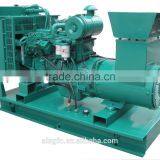 480KW Electrical Open Diesel Generator With CE Certification and Global Warranty for Sale thumbnail-2
