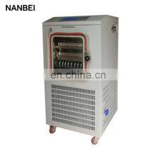 Medium Sized Lab Chemical Vacuum Commercial Freeze Dryer Machine thumbnail-5
