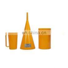 Laboratory Use Mln Marsh Funnel Viscometer