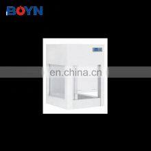BBS-V500 BYKG-VII Laboratory Mini Laminar Flow Cabinet With LED Display