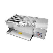 Steel Ring Turn BBQ Pits /meat Skewer Machine With Best Price for Sale thumbnail-3