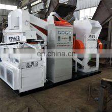 Scrap Copper Wire Cable Shredder Copper Wire Granulator Recycling Machine thumbnail-5