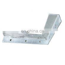 Custom L Shaped Galvanized Angle Corner Brackets Shelf Hanging Wall Mounting Corner Brackets thumbnail-3