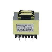 Class 2 Ei Core Pin Type Low Frequency Transformer thumbnail-2