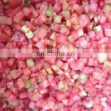 Automatic Carrot Dicer Machine Onion Cube Cutting Machine Vegetable Fruit Dicing Machine thumbnail-3