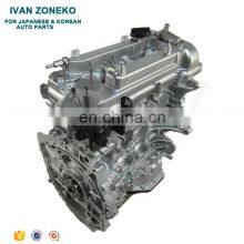 Long Block Brand New Korea Auto Engine Cylinder Head Assembly For Celesta I30 I10 Avante Veloster K5 K2 K3 K4 Sportage G4FD thumbnail-3