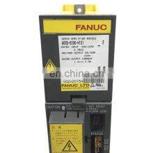 In Stock 100% Original Fanuc Servo Amplifier Module A06B-6096-H101 thumbnail-3