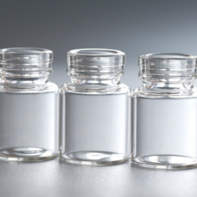 6ml24x35 Threaded Mouth Bottle Glass Reagent Bottle Transparent Color Screw Mouth Control Bottle Laboratory Sampling Sealed Bottle Medicine Bottle thumbnail-4