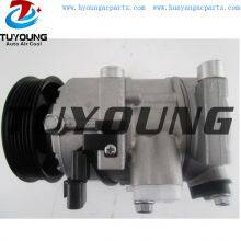 2013-2014 Hyundai Genesis Coupe 2.0LChina Manufacture and Wholesale Air Conditioner Compressors 2013 2014 for Hyundai Genesis Coupe 2.0L 1D37E03700 977012M500 thumbnail-1
