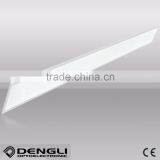 2000x100 Slim Office Underground Led Ceiling Panel Light thumbnail-3