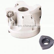 Factory SKS Fast Feed Face Milling Cutter Head NC Cutter Fast Feed Face Milling Cutter Head thumbnail-4