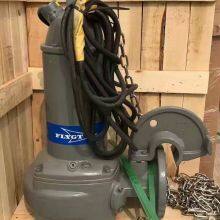 Deep Well Submersible Pump Blow-down Pump Professional Service thumbnail-3