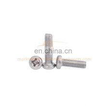 HOHAN Truck HW76 Cabin Assembly View Mirror Q2140625 Screw thumbnail-4