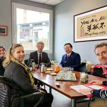 Modern Calligraphy Art Home Decoration Design and Application thumbnail-3