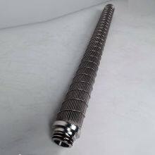 RT-085 Cost-effectiveness Pleated Sintered Metal Polymer Melt Filter Cartridge thumbnail-4