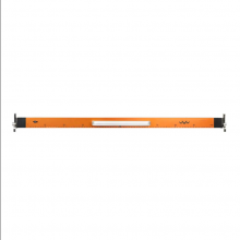 1M Rail Straight Edge Gauge Ruler Rail Flatness Straightness Measuring Tools Equipment thumbnail-3