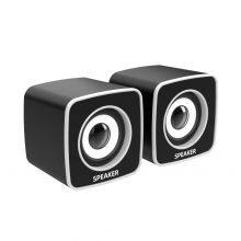 Desktop Portable Cross-border Usb Computer Small Audio Laptop Mobile Phone Mini Home Office Mini Subwoofer Speaker thumbnail-6