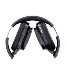 Noise Reduction Solid Quality Headphones Comfortable Outdoors Portable Headphones Gaming Wired Wireless Microphone Headset thumbnail-3