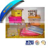 Pvc pp Pet Plastic Box