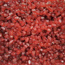 Assorted Quality Fruit OEM FDA Soft Gummy Candy and Sour Gummy Worm thumbnail-2