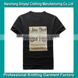 2015 New Products Fashion T Shirts Wholesale Plus Size Clothing for Men Custom Made Clothing Manufacturers With High Quality thumbnail-1
