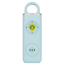Electronic Anti Wolf Device Integrated Charging Personal Alarm for Female Students Body Keychain（Wechat:13510231336） thumbnail-2