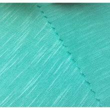 New Style 95% Rayon 5% Spandex Slub Single Jersey Fabric For Dress thumbnail-2