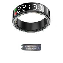 Curved Rechargeable Lithium Polymer Battery Tailor Made for Smart Rings