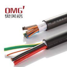 Electric Vehicle Charging Composite Cable 250A Charging Cable thumbnail-2